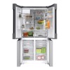 Ψυγείο Ντουλάπα Bosch KFD96APEA Inox E Psugio Ntoulapa Bosch KFD96APEA Inox E